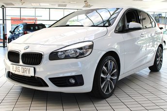 View our BMW 2 SERIES ACTIVE TOURER