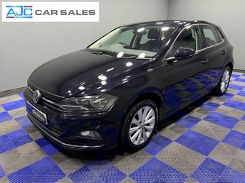 2018 VOLKSWAGEN POLO