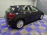 USED 2018 68 VOLKSWAGEN POLO 1.0 TSI GPF SEL Hatchback 5dr Petrol DSG Euro 6 (s/s) (115 ps) APPLE & ANDROID PLAY, AUTO DSG