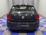 USED 2018 68 VOLKSWAGEN POLO 1.0 TSI GPF SEL Hatchback 5dr Petrol DSG Euro 6 (s/s) (115 ps) APPLE & ANDROID PLAY, AUTO DSG