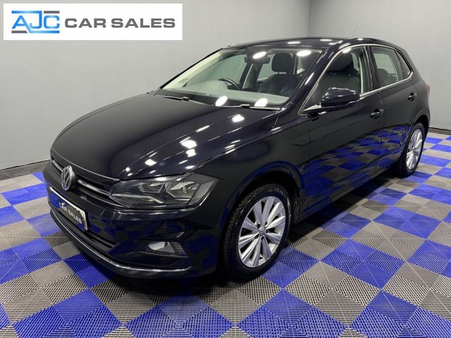 View our VOLKSWAGEN POLO