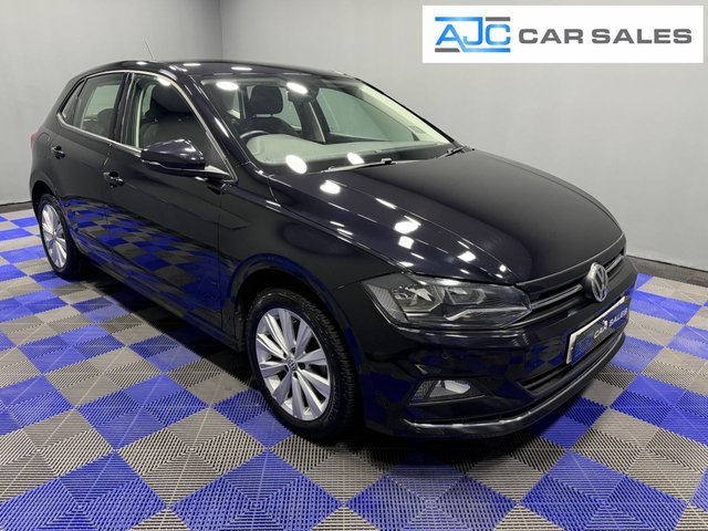 View our VOLKSWAGEN POLO