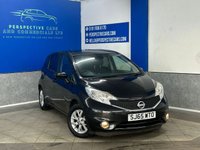 USED 2015 65 NISSAN NOTE 1.2 Acenta Premium Hatchback 5dr Petrol Manual Euro 6 (s/s) (80 ps) 