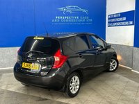 USED 2015 65 NISSAN NOTE 1.2 Acenta Premium Hatchback 5dr Petrol Manual Euro 6 (s/s) (80 ps) 
