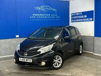 USED 2015 65 NISSAN NOTE 1.2 Acenta Premium Hatchback 5dr Petrol Manual Euro 6 (s/s) (80 ps) 