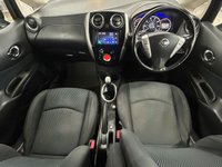 USED 2015 65 NISSAN NOTE 1.2 Acenta Premium Hatchback 5dr Petrol Manual Euro 6 (s/s) (80 ps) 