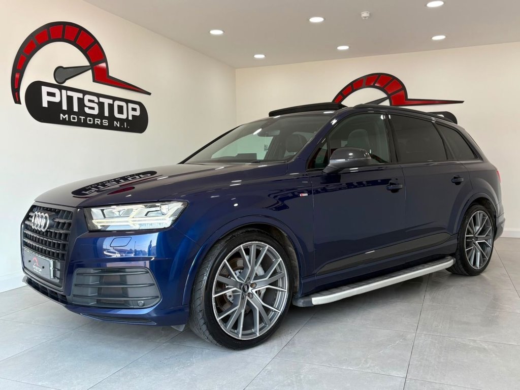 2018 AUDI Q7