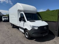 USED 2023 23 MERCEDES-BENZ SPRINTER 2.0 315 CDI Progressive Chassis Cab 2dr Diesel Manual RWD L3 Euro 6 (s/s) (150 ps) FREE DELIVERY FINANCE WARRANTY