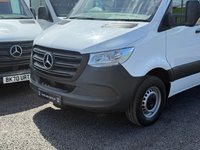 USED 2023 23 MERCEDES-BENZ SPRINTER 2.0 315 CDI Progressive Chassis Cab 2dr Diesel Manual RWD L3 Euro 6 (s/s) (150 ps) FREE DELIVERY FINANCE WARRANTY