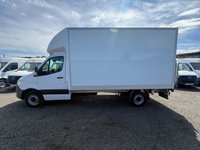 USED 2023 23 MERCEDES-BENZ SPRINTER 2.0 315 CDI Progressive Chassis Cab 2dr Diesel Manual RWD L3 Euro 6 (s/s) (150 ps) FREE DELIVERY FINANCE WARRANTY