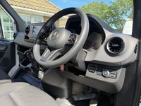 USED 2023 23 MERCEDES-BENZ SPRINTER 2.0 315 CDI Progressive Chassis Cab 2dr Diesel Manual RWD L3 Euro 6 (s/s) (150 ps) FREE DELIVERY FINANCE WARRANTY