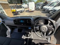 USED 2023 23 MERCEDES-BENZ SPRINTER 2.0 315 CDI Progressive Chassis Cab 2dr Diesel Manual RWD L3 Euro 6 (s/s) (150 ps) FREE DELIVERY FINANCE WARRANTY