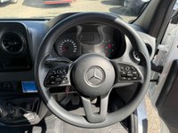 USED 2023 23 MERCEDES-BENZ SPRINTER 2.0 315 CDI Progressive Chassis Cab 2dr Diesel Manual RWD L3 Euro 6 (s/s) (150 ps) FREE DELIVERY FINANCE WARRANTY