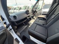 USED 2023 23 MERCEDES-BENZ SPRINTER 2.0 315 CDI Progressive Chassis Cab 2dr Diesel Manual RWD L3 Euro 6 (s/s) (150 ps) FREE DELIVERY FINANCE WARRANTY