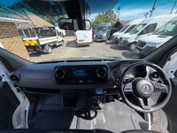 USED 2023 23 MERCEDES-BENZ SPRINTER 2.0 315 CDI Progressive Chassis Cab 2dr Diesel Manual RWD L3 Euro 6 (s/s) (150 ps) FREE DELIVERY FINANCE WARRANTY