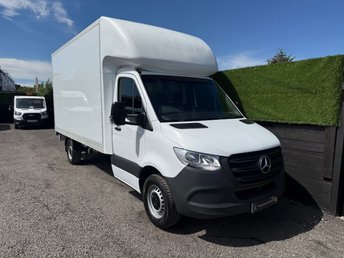 View our MERCEDES-BENZ SPRINTER
