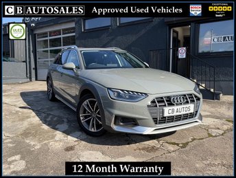 View our AUDI A4 ALLROAD