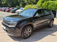 USED 2025 25 JEEP Avenger 1.2 Longitude SUV 5dr Petrol Manual Euro 6 (s/s) (100 ps) SAT NAV-BLUETOOTH-P/SENSORS-