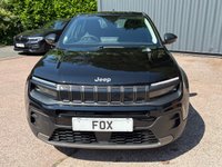 USED 2025 25 JEEP Avenger 1.2 Longitude SUV 5dr Petrol Manual Euro 6 (s/s) (100 ps) SAT NAV-BLUETOOTH-P/SENSORS-