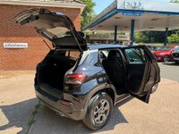 USED 2025 25 JEEP Avenger 1.2 Longitude SUV 5dr Petrol Manual Euro 6 (s/s) (100 ps) SAT NAV-BLUETOOTH-P/SENSORS-