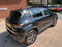 USED 2025 25 JEEP Avenger 1.2 Longitude SUV 5dr Petrol Manual Euro 6 (s/s) (100 ps) SAT NAV-BLUETOOTH-P/SENSORS-
