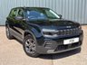 USED 2025 25 JEEP Avenger 1.2 Longitude SUV 5dr Petrol Manual Euro 6 (s/s) (100 ps) SAT NAV-BLUETOOTH-P/SENSORS-