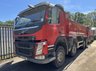 USED 2018 18 VOLVO FM 2018 Volvo FM-420 8x4 Tipper 