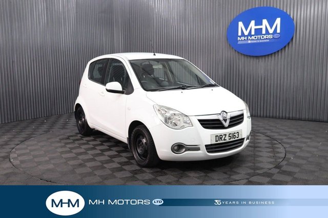 View our VAUXHALL AGILA
