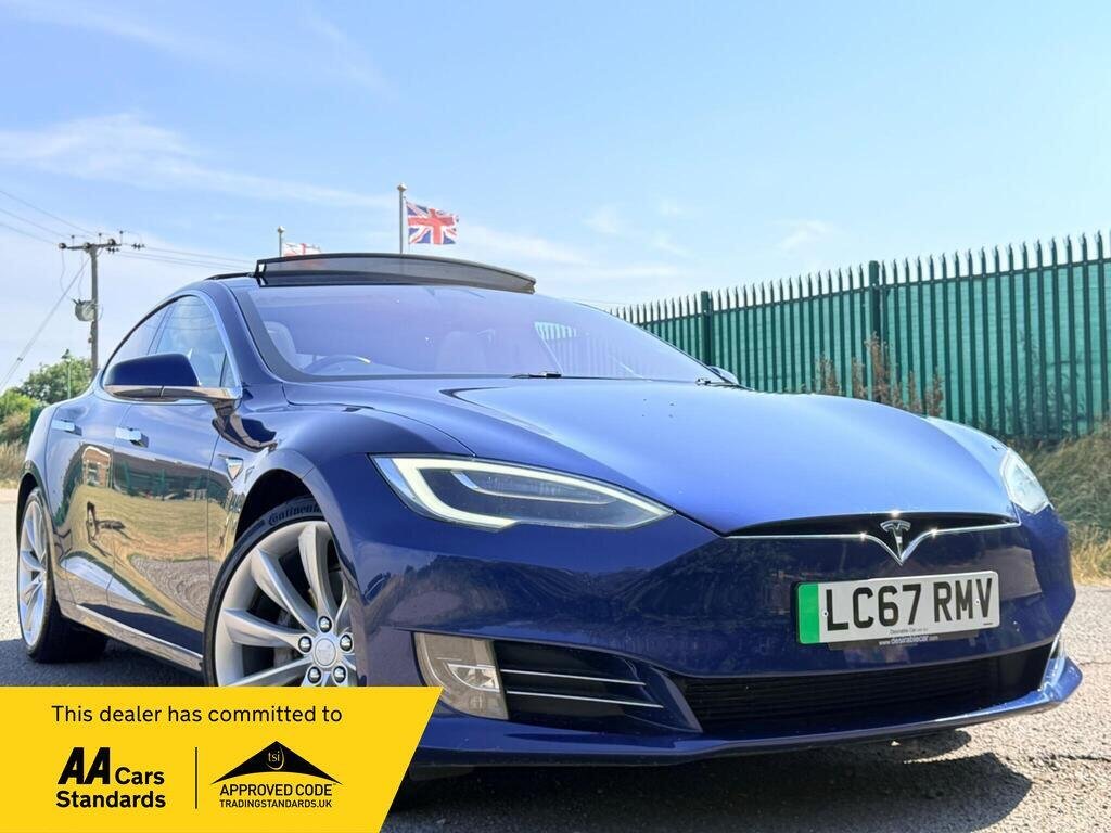 Tesla Model S