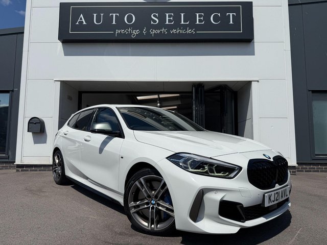 View our BMW 1 SERIES