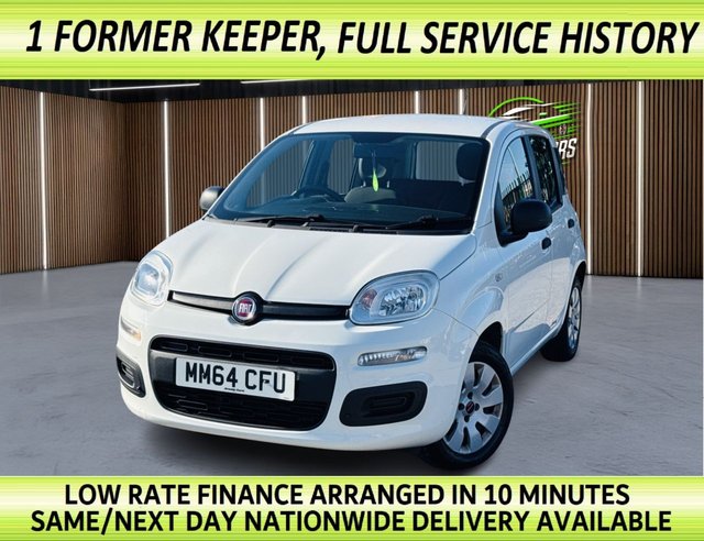 2014 FIAT PANDA