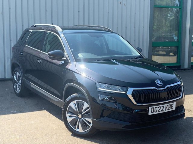 View our SKODA KAROQ
