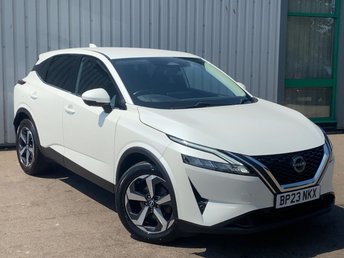 2023 NISSAN QASHQAI