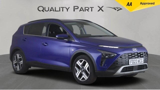 View our Hyundai Bayon 1.0 T-GDi MHEV Premium DCT Euro 6 (s/s) 5dr