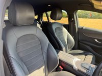 USED 2019 69 MERCEDES-BENZ GLC 2.0 GLC220d AMG Line Coupe 5dr Diesel G-Tronic+ 4MATIC Euro 6 (s/s) (194 ps) 