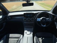 USED 2019 69 MERCEDES-BENZ GLC 2.0 GLC220d AMG Line Coupe 5dr Diesel G-Tronic+ 4MATIC Euro 6 (s/s) (194 ps) 