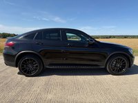 USED 2019 69 MERCEDES-BENZ GLC 2.0 GLC220d AMG Line Coupe 5dr Diesel G-Tronic+ 4MATIC Euro 6 (s/s) (194 ps) 