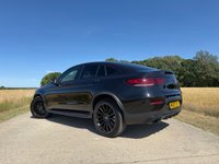 USED 2019 69 MERCEDES-BENZ GLC 2.0 GLC220d AMG Line Coupe 5dr Diesel G-Tronic+ 4MATIC Euro 6 (s/s) (194 ps) 