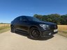 USED 2019 69 MERCEDES-BENZ GLC 2.0 GLC220d AMG Line Coupe 5dr Diesel G-Tronic+ 4MATIC Euro 6 (s/s) (194 ps) 