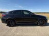 USED 2019 69 MERCEDES-BENZ GLC 2.0 GLC220d AMG Line Coupe 5dr Diesel G-Tronic+ 4MATIC Euro 6 (s/s) (194 ps) 