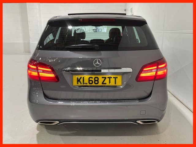 View our MERCEDES-BENZ B CLASS