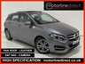 USED 2019 68 MERCEDES-BENZ B CLASS 1.6 B200 Exclusive Edition (Plus) MPV 5dr Petrol Manual Euro 6 (s/s) (156 ps) PANORAMIC ROOF-NAV-LEATHER