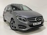 USED 2019 68 MERCEDES-BENZ B CLASS 1.6 B200 Exclusive Edition (Plus) MPV 5dr Petrol Manual Euro 6 (s/s) (156 ps) PANORAMIC ROOF-NAV-LEATHER