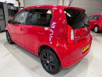 USED 2016 66 SKODA CITIGO 1.0 MPI Black Edition Hatchback 5dr Petrol Manual Euro 6 60ps First Car  Finance+1F/Kpr+&pound;20RFL+Grp2Ins+AC+Blth+12MthMOT