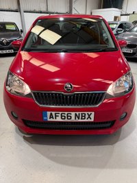 USED 2016 66 SKODA CITIGO 1.0 MPI Black Edition Hatchback 5dr Petrol Manual Euro 6 60ps First Car  Finance+1F/Kpr+&pound;20RFL+Grp2Ins+AC+Blth+12MthMOT