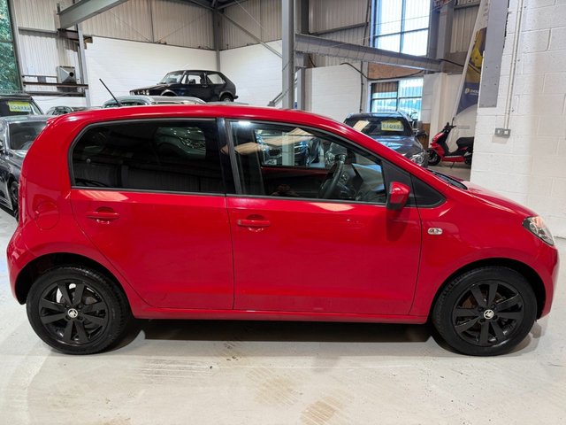 View our SKODA CITIGO