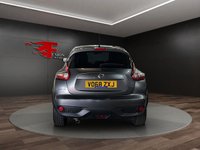 USED 2018 68 NISSAN JUKE 1.5 dCi Tekna SUV 5dr Diesel Manual Euro 6 (s/s) (110 ps) 