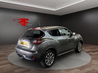 USED 2018 68 NISSAN JUKE 1.5 dCi Tekna SUV 5dr Diesel Manual Euro 6 (s/s) (110 ps) 