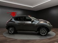 USED 2018 68 NISSAN JUKE 1.5 dCi Tekna SUV 5dr Diesel Manual Euro 6 (s/s) (110 ps) 