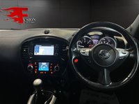 USED 2018 68 NISSAN JUKE 1.5 dCi Tekna SUV 5dr Diesel Manual Euro 6 (s/s) (110 ps) 